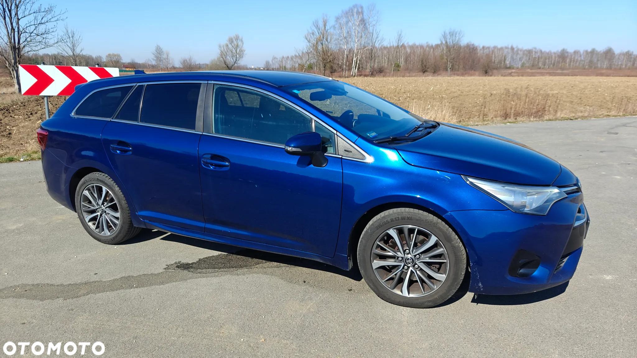 Toyota Avensis 2.0 D-4D Prestige - 8