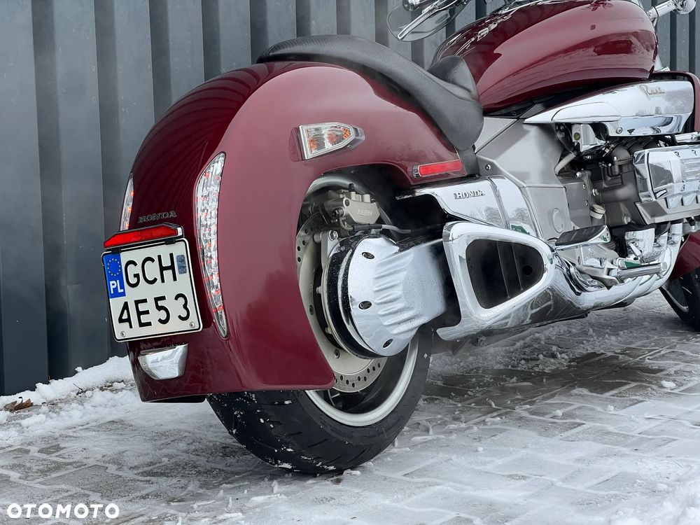 Honda Valkyrie - 29
