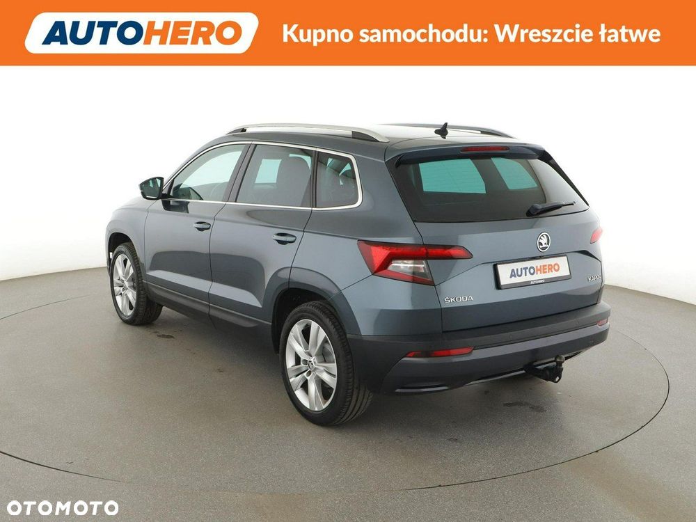 Skoda Karoq 1.6 TDI SCR DSG Style - 5
