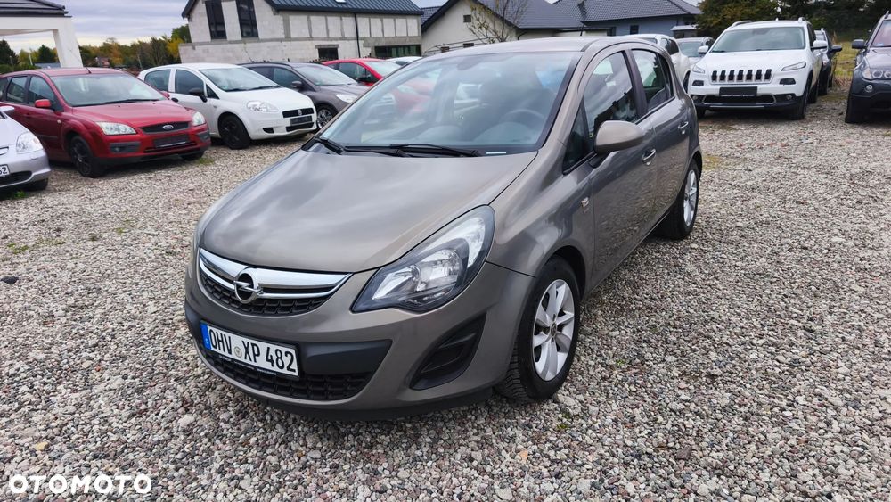 Opel Corsa