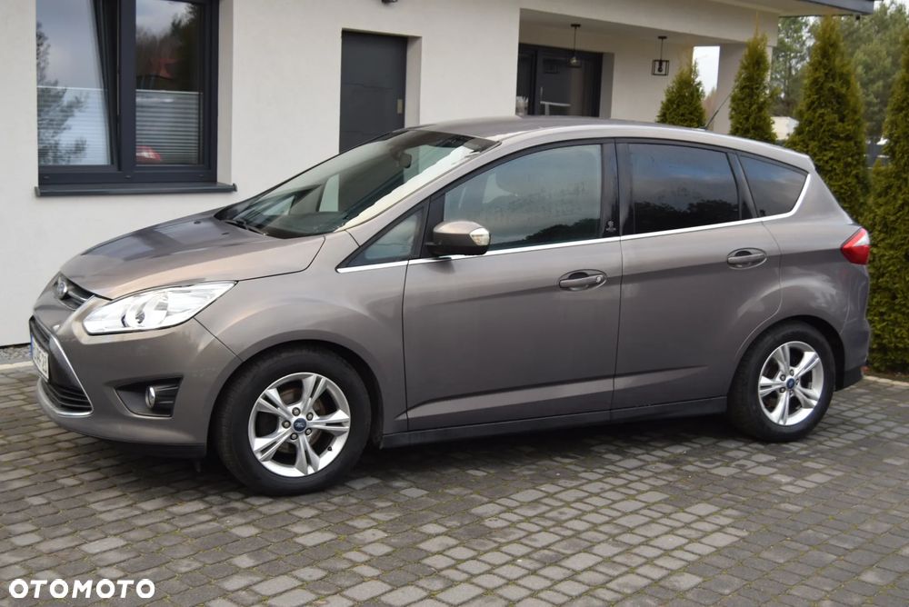Ford C-MAX 1.6 TDCi Start-Stop-System Titanium - 11