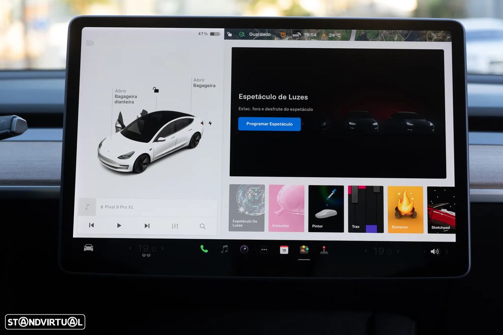 Tesla Model 3 Long Range Tração Integral - 53