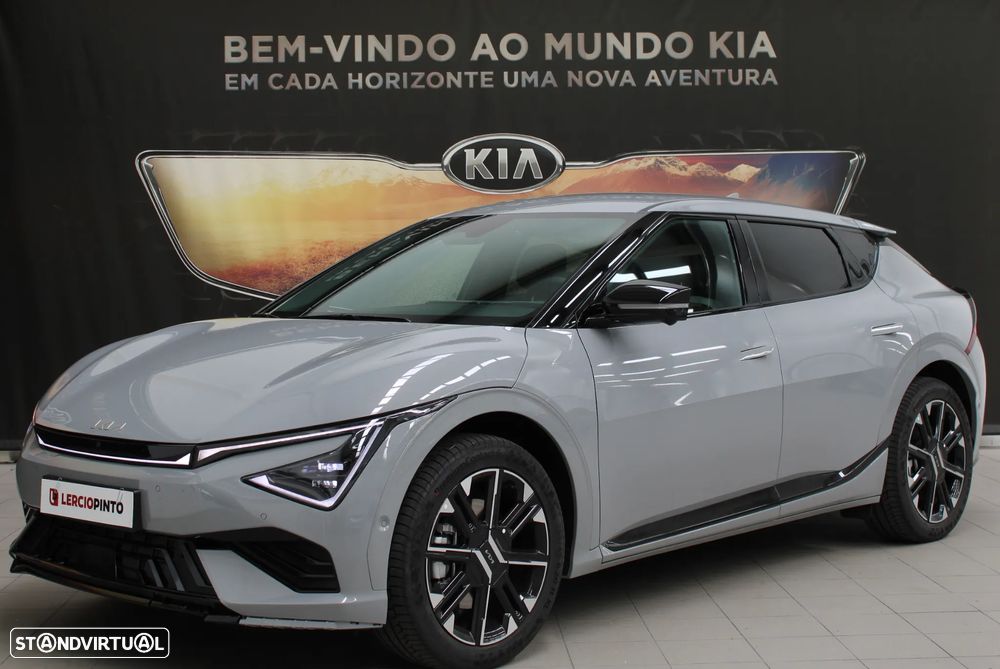 Kia EV6 84 kWh GT-Line - 1