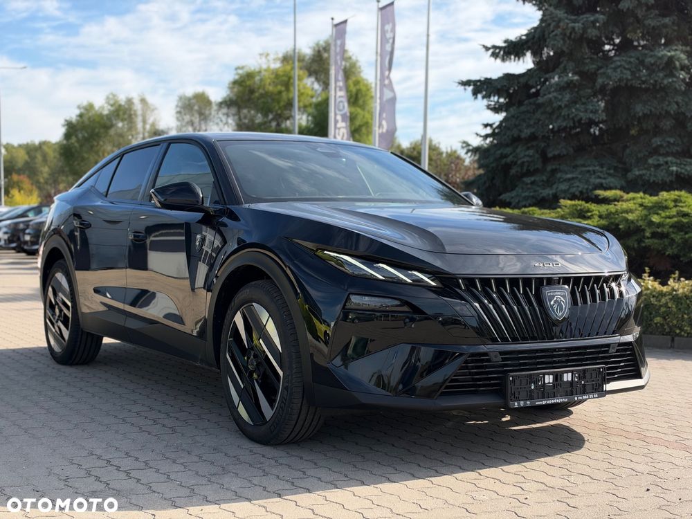 Peugeot 408 - 4