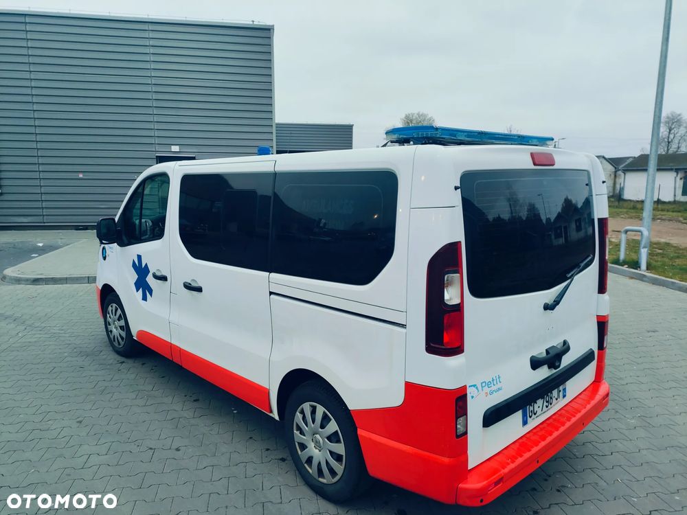 Renault Trafic Grand Combi Life - 8