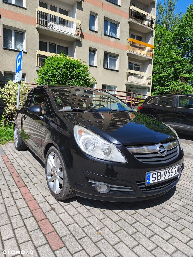 Opel Corsa 2009 photo 2