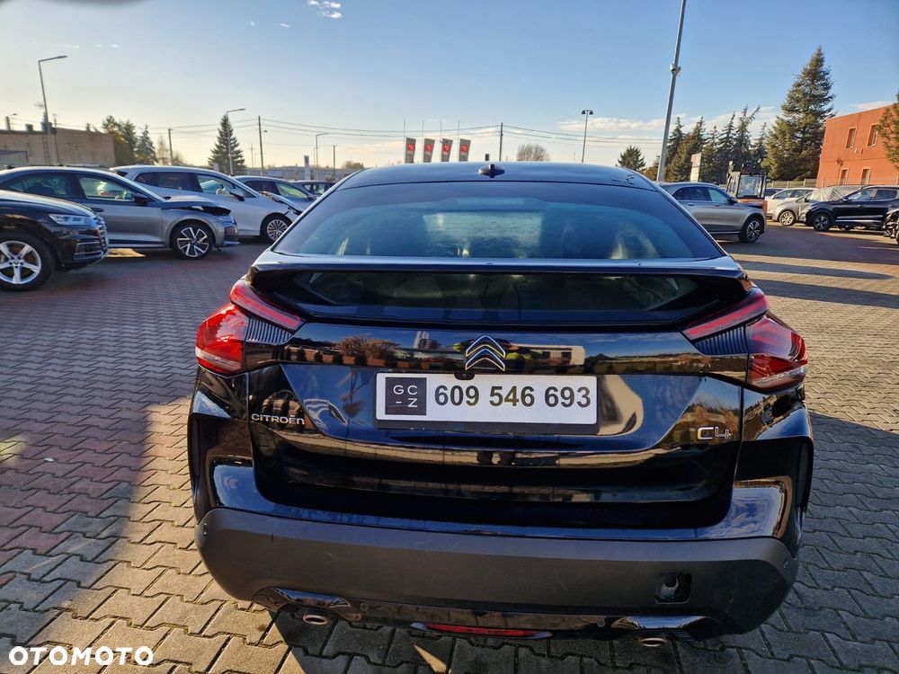 Citroën C4 1.2 PureTech Max S&S EAT8 - 14