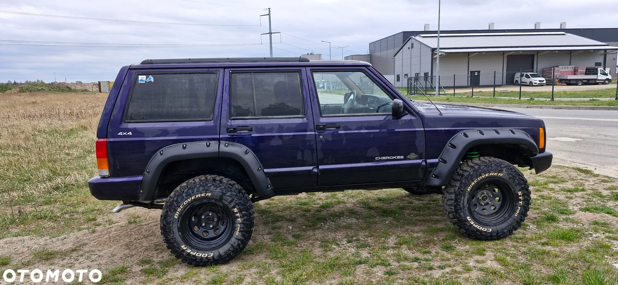 Jeep Cherokee 4.0 Limited - 4