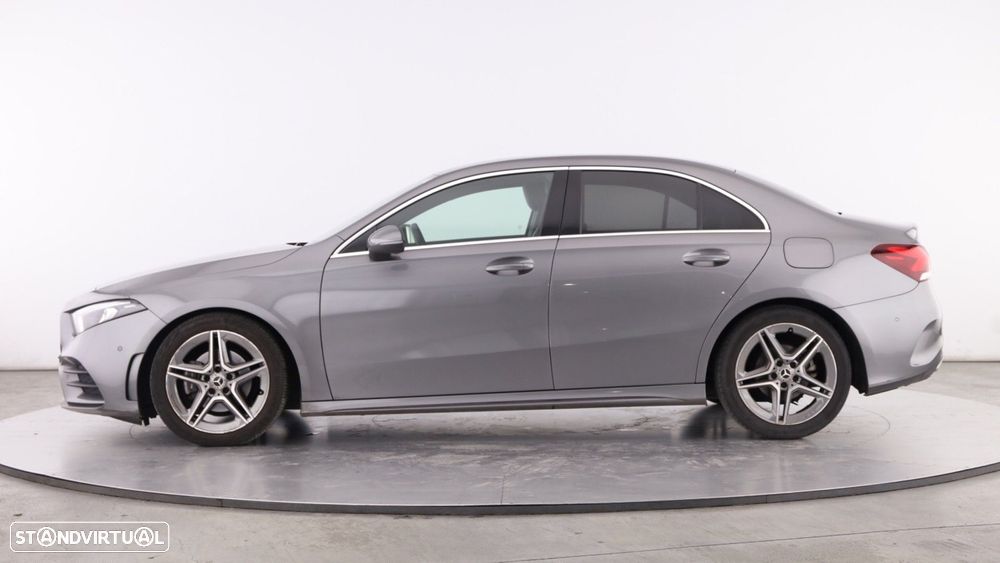 Mercedes-Benz A 180 Limousine d AMG Line Aut. - 2