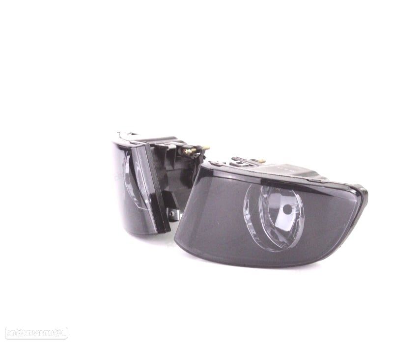 FARÓIS DE NEVOEIRO BMW E92 E93 06-13 FUMADO - 2