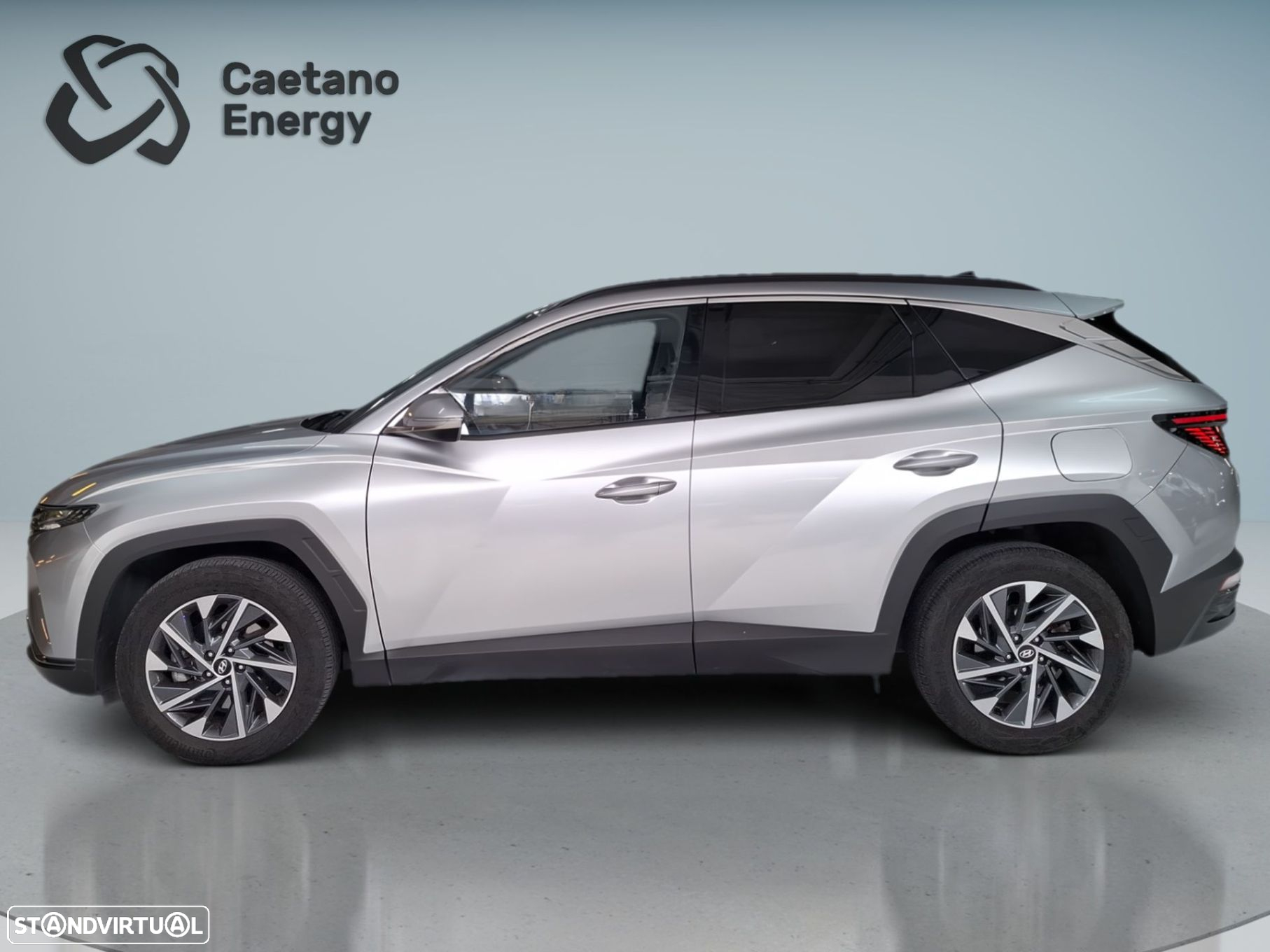 Hyundai Tucson 1.6 T-GDi Premium - 5