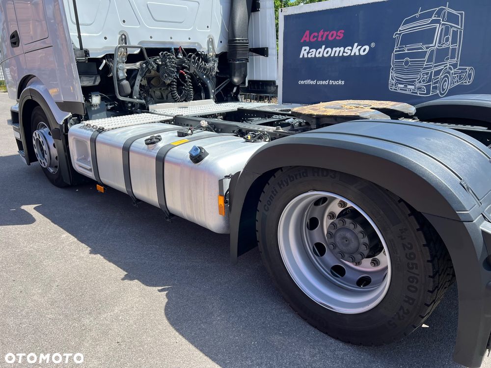 Mercedes-Benz ACTROS PROCAB  bez retardera prokontraktowy - 20