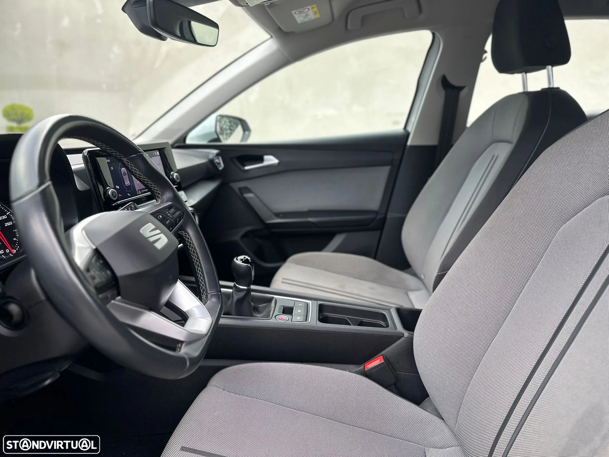 SEAT Leon 2.0 TDI Style - 10