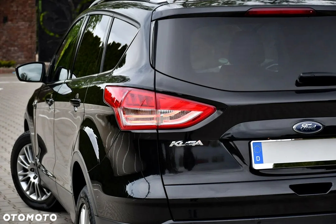 Ford Kuga 2.0 TDCi 4WD Titanium - 16