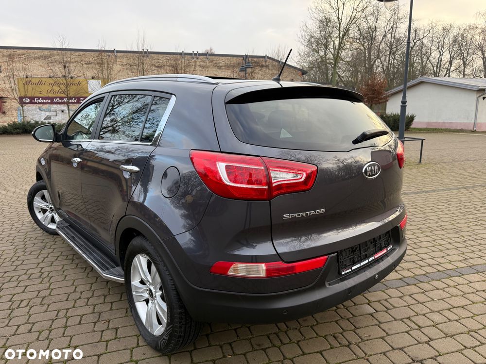 Kia Sportage 2.0 XL 2WD - 17