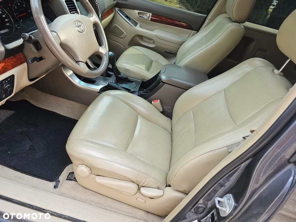 Toyota Land Cruiser 3.0 D Sol Navi - 37