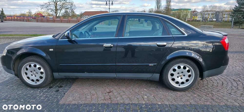 Audi A4 Limousine 1.9 TDI - 4