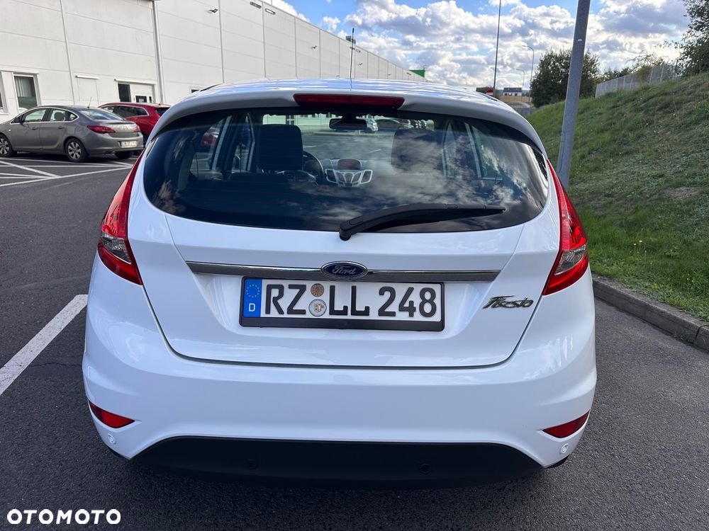 Ford Fiesta 1.25 Titanium - 8