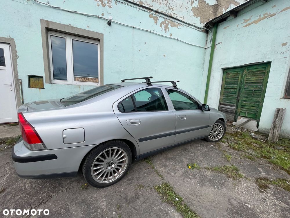 Volvo S60 - 14