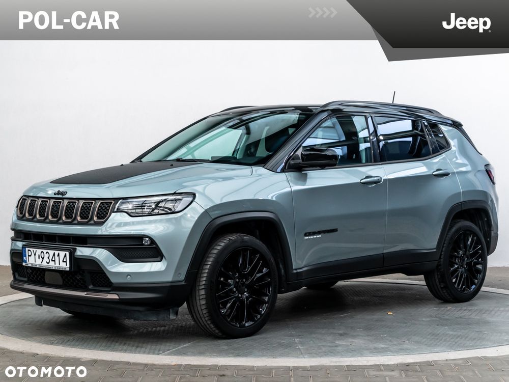 Jeep Compass 1.5 T4 mHEV Upland FWD S&S DCT