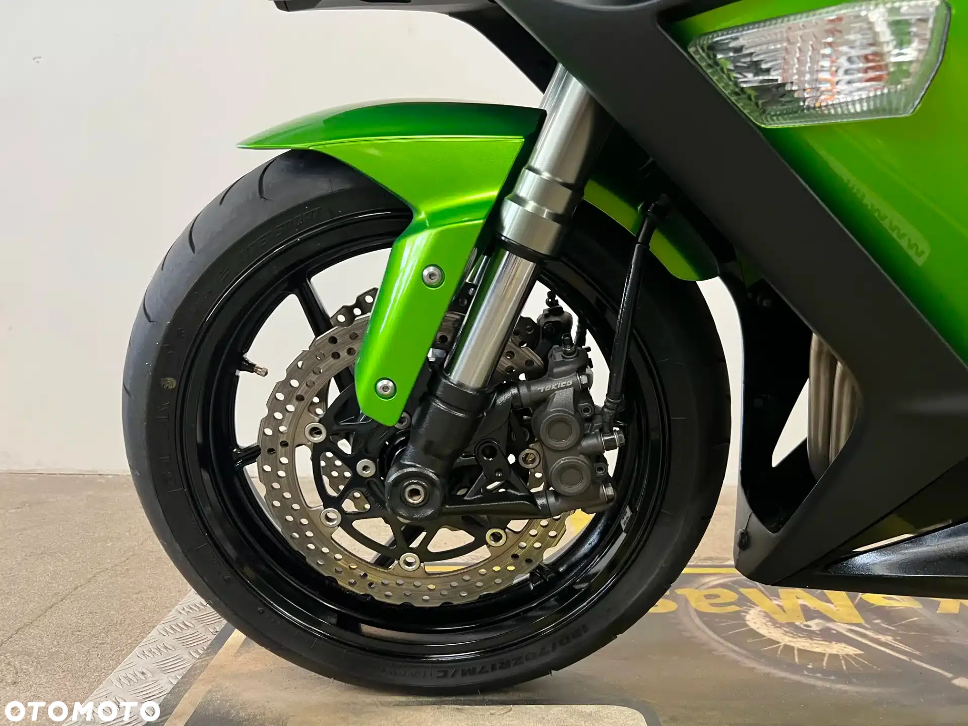 Kawasaki Z - 22