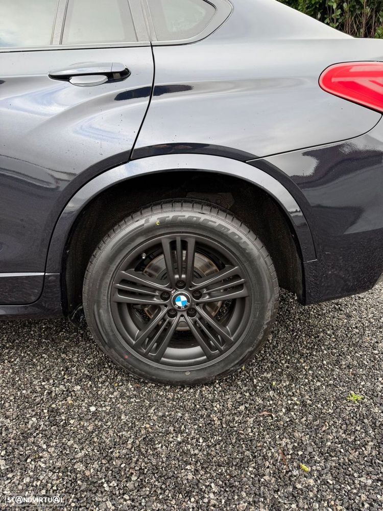 BMW X4 30 d xDrive Pack M - 19
