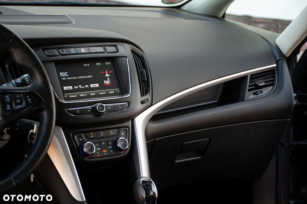 Opel Zafira 2.0 D (CDTI ecoFLEX) Start/Stop Business Innovation - 25