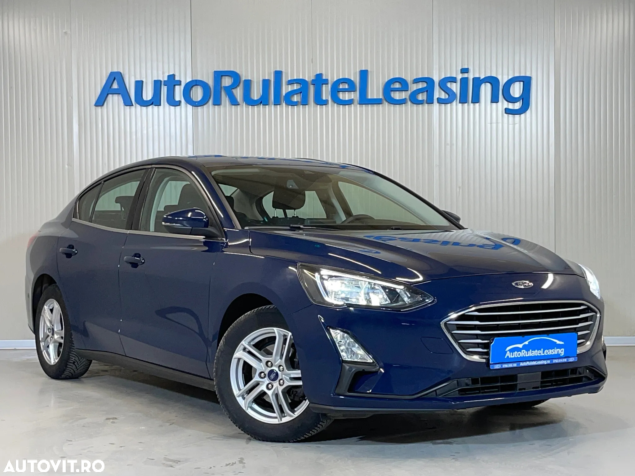Ford Focus 1.5 EcoBlue Trend Edition - 2