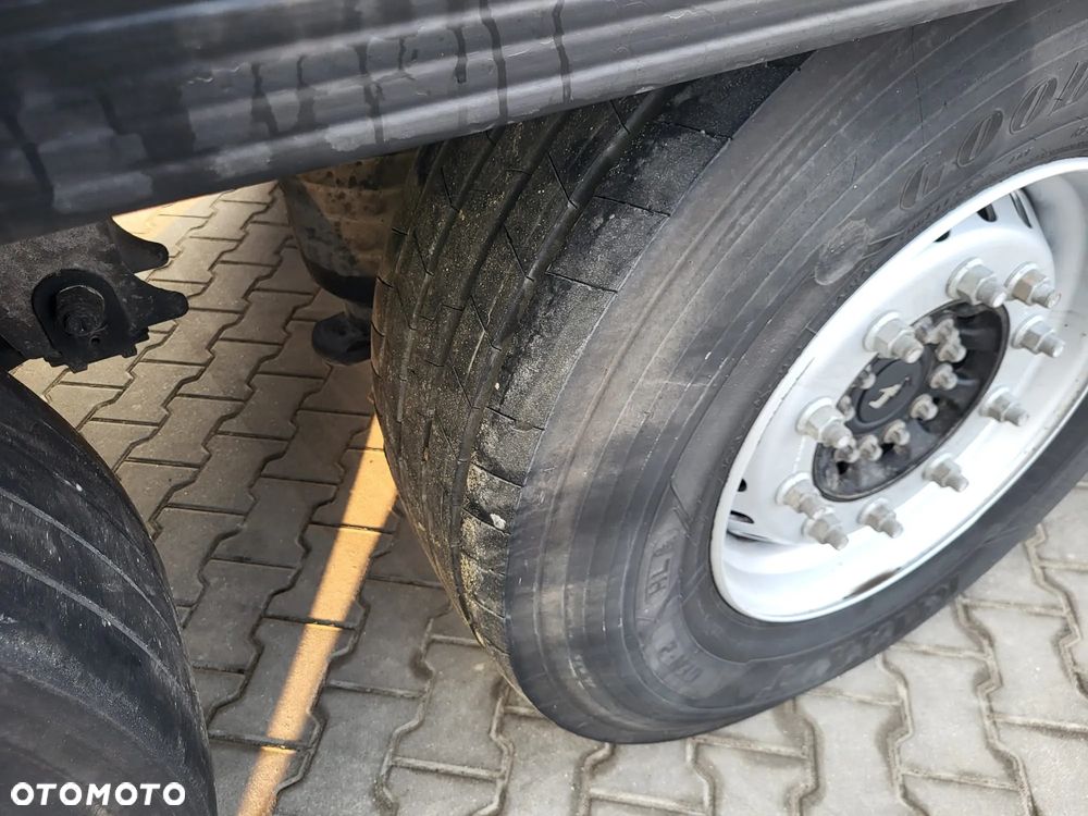 Schmitz Cargobull Dopplestock ThermoKing SLXi300 - 6