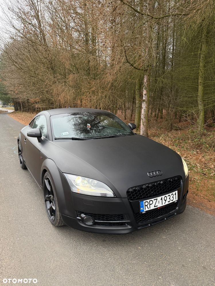 Audi TT Coupé 3.2 quattro - 1