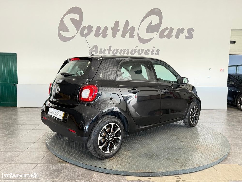 Smart ForFour 0.9 Passion 90 - 3