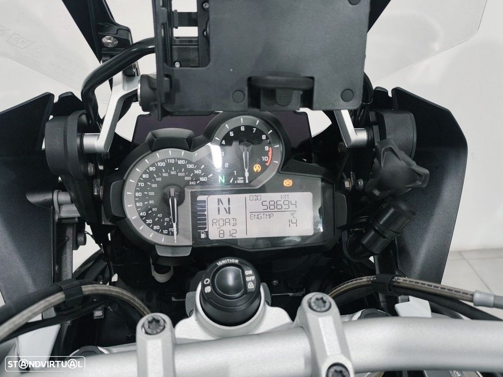 BMW R 1200 GS . - 14