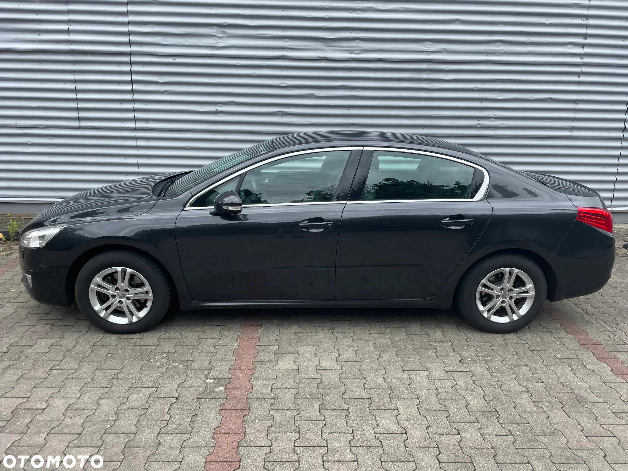 Peugeot 508 1.6 T Business Line - 3