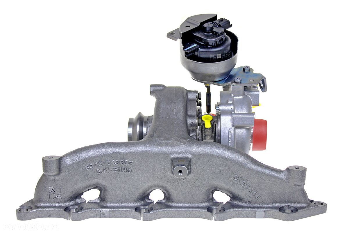 Turbosprężarka nowa 9812386080 Citroen Jumper 2.0 BlueHDi 81/96kW 2016-2019 - 7