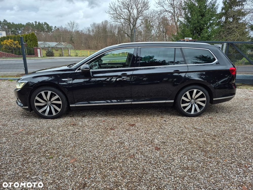 Volkswagen Passat 2.0 TDI SCR (BlueMotion Tech) 4Motion D Highline - 3