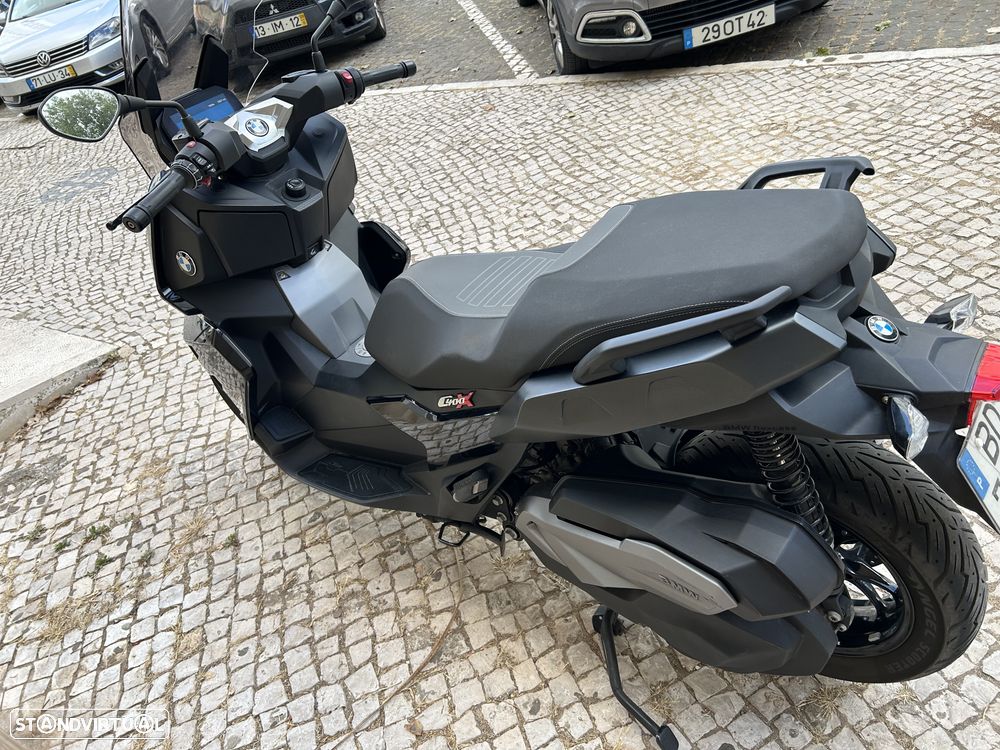 BMW C 400 X - 5