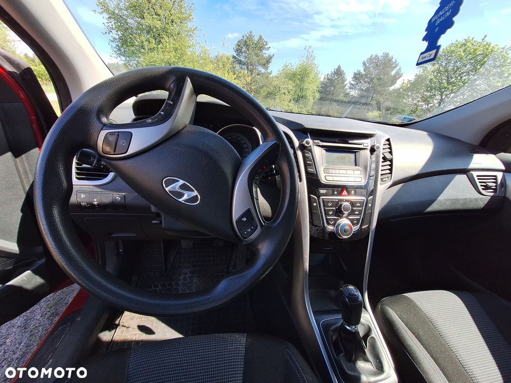 Hyundai i30 1.4 CRDi Trend - 5