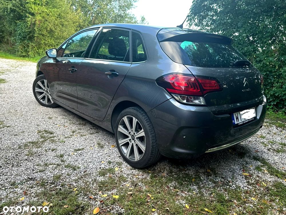 Citroën C4 - 3