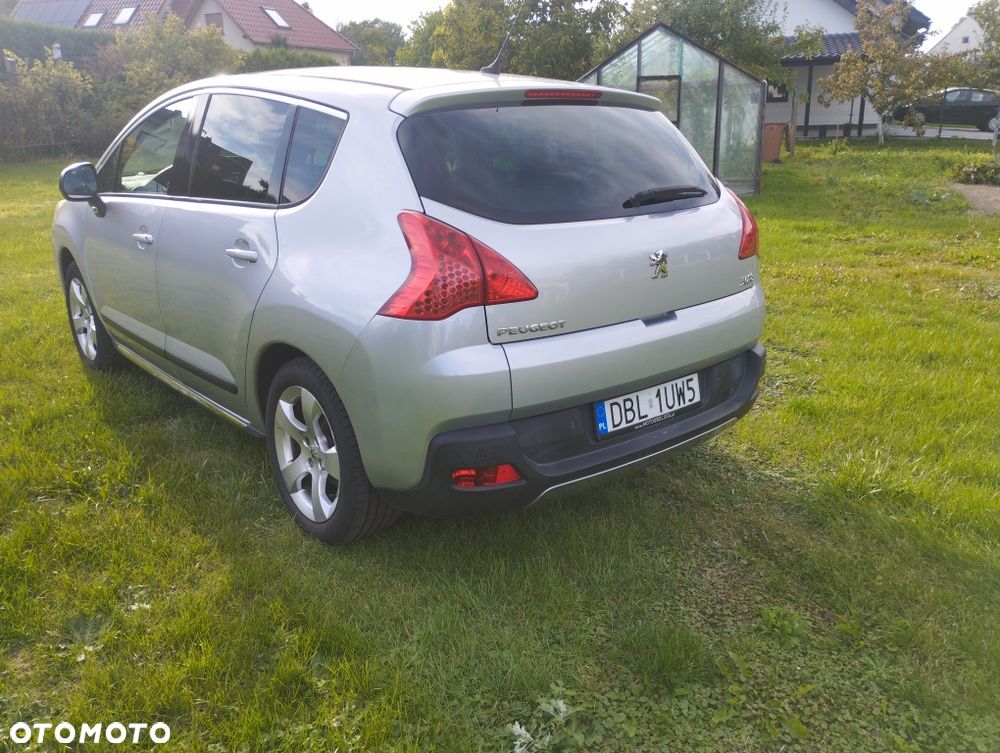 Peugeot 3008 - 3