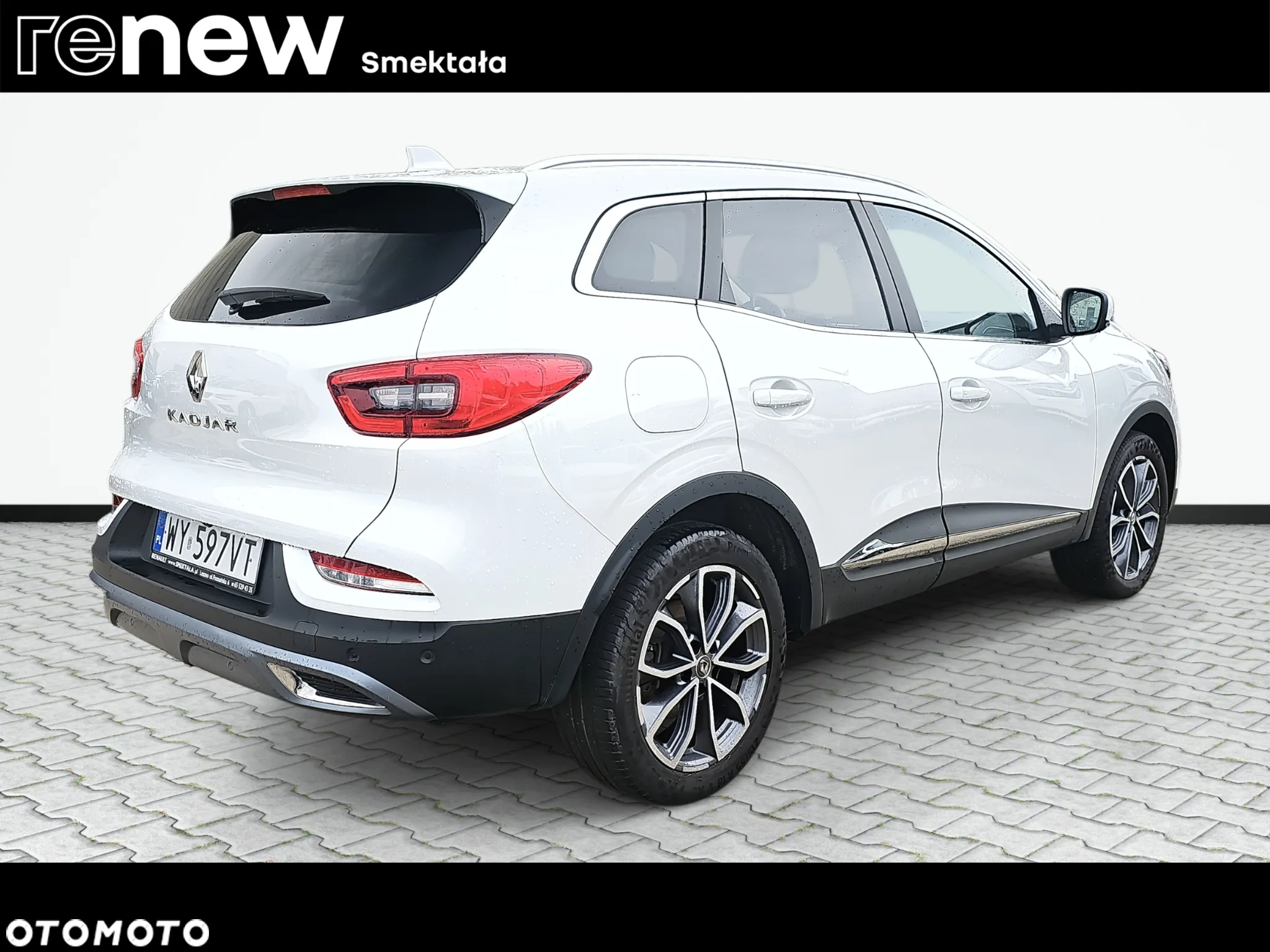 Renault Kadjar 1.5 Blue dCi Intens - 5