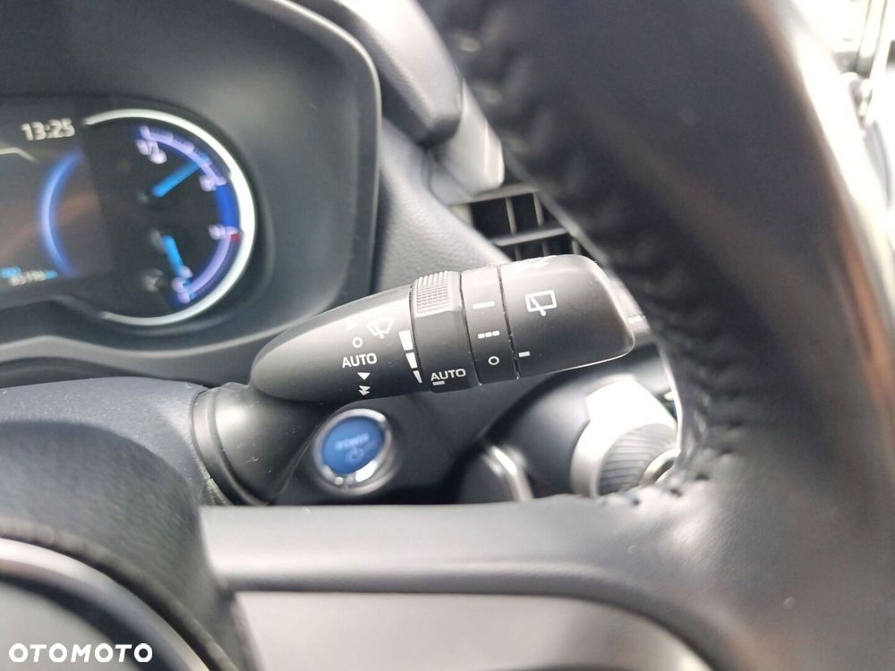 Toyota RAV4 2.5 Hybrid Comfort 4x2 - 39