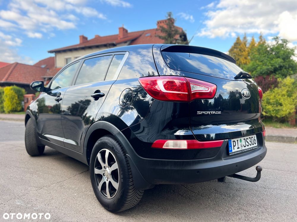 Kia Sportage - 4