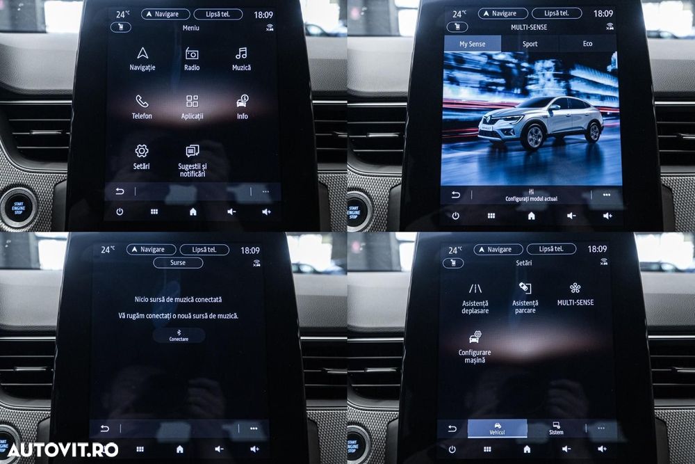 Renault Arkana E-TECH 145 Evolution - 13