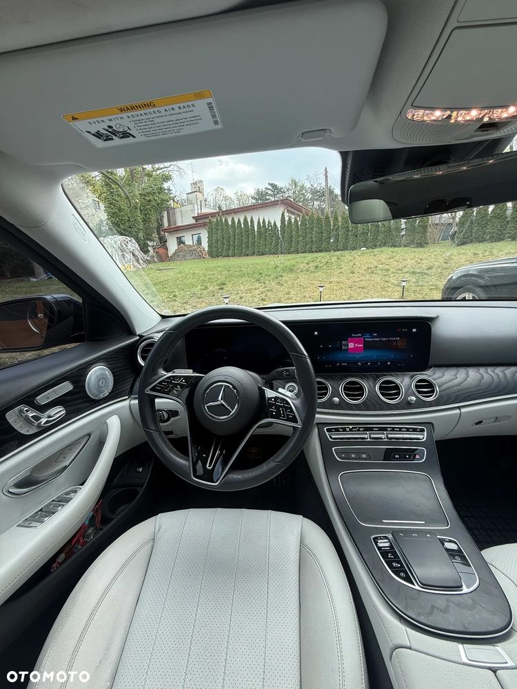 Mercedes-Benz Klasa E - 6