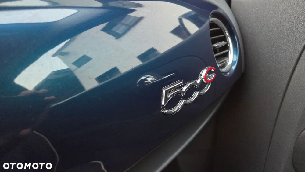 Fiat 500 0.9 8V TwinAir Start&Stopp Rockstar - 17