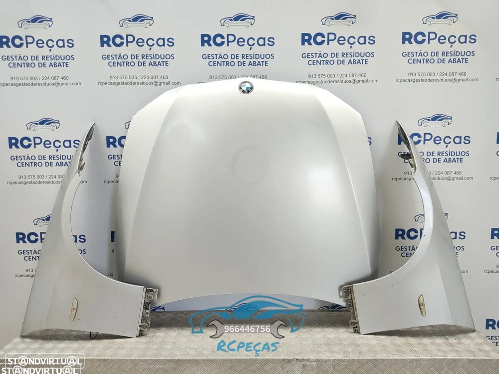 .Frente completa BMW Serie 3 E92 Coupe E93 Cabrio Pack M Diesel 2006 a 2012 - 6