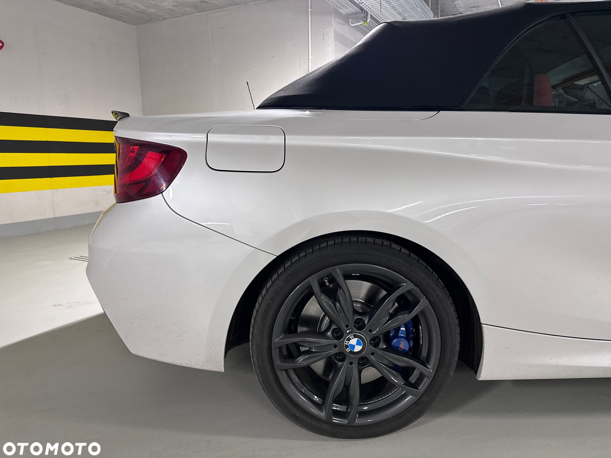 BMW Seria 2 M240i Cabrio Sport-Aut - 21