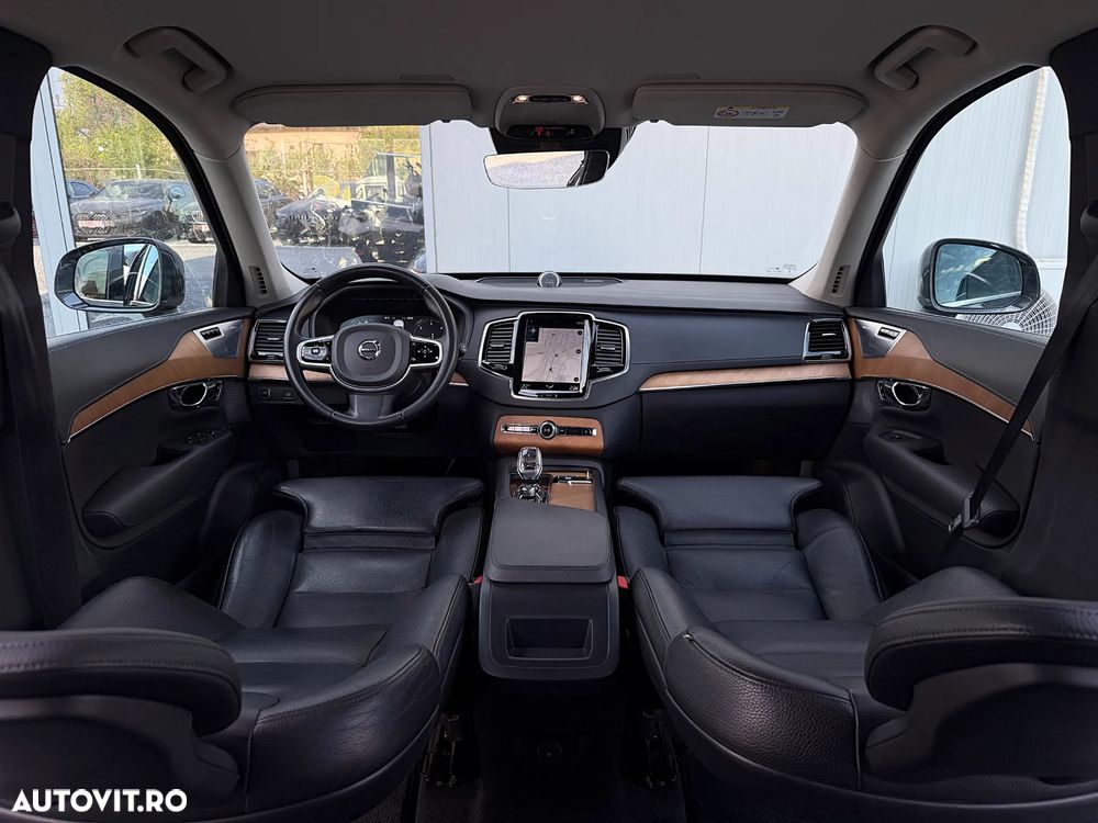 Volvo XC 90 B5 MHEV AWD 7 locuri Inscription - 7