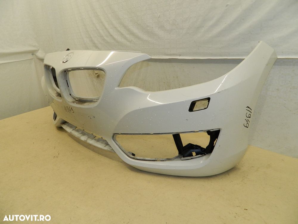 Bara fata BMW Seria 2 F22, F23, 2015, 2016, 2017, 2018, 51117293829 - 8