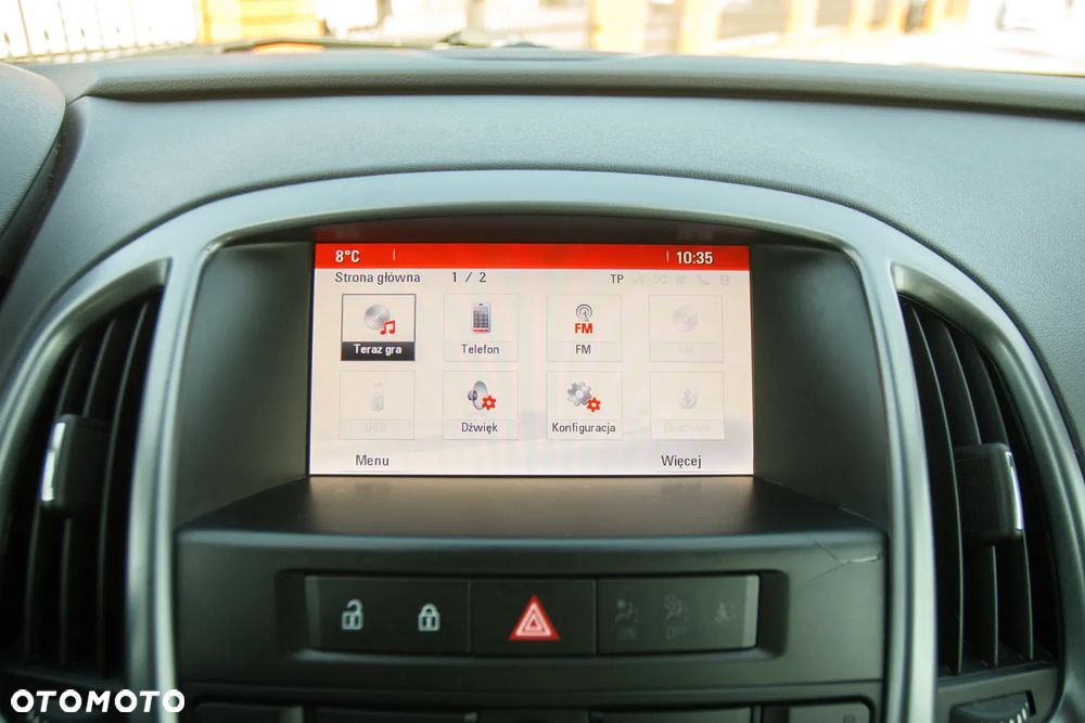 Opel Astra 1.4 Innovation - 29